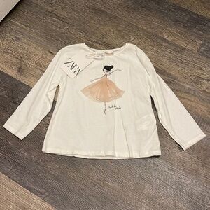 Zara kids shirt